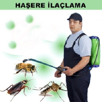 Solhan Böcek İlaçlama